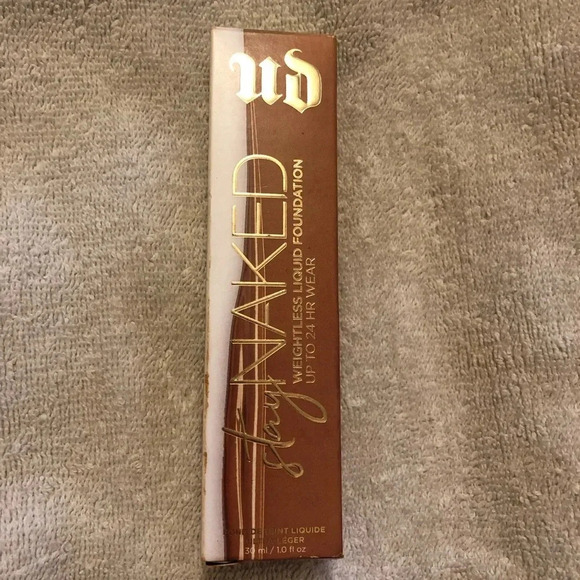Urban Decay Other - Urban Decay Stay Naked liquid foundation